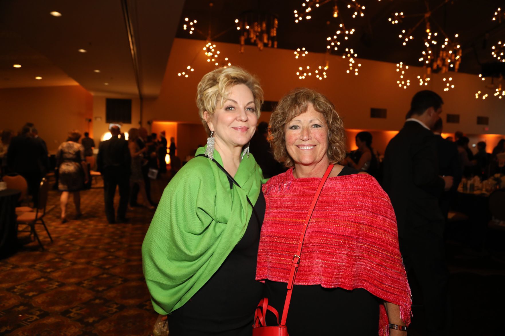 Doreen Graham, Patricia Nash